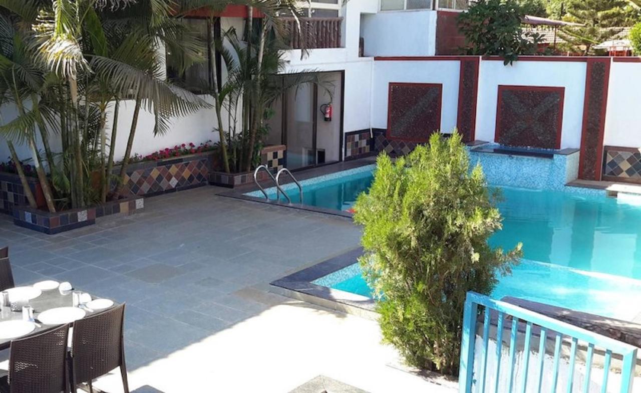Cloud Green Mahabaleshwar Resort Eksteriør billede