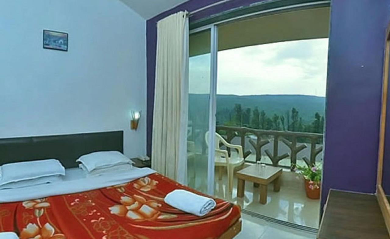 Cloud Green Mahabaleshwar Resort Eksteriør billede