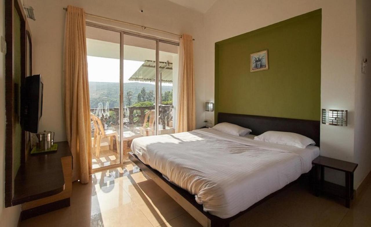Cloud Green Mahabaleshwar Resort Eksteriør billede