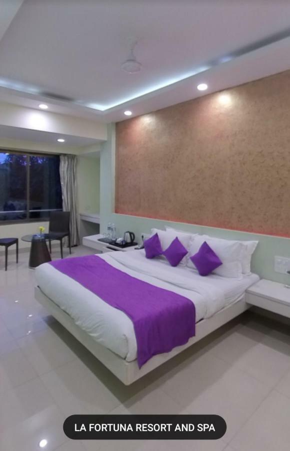 Cloud Green Mahabaleshwar Resort Eksteriør billede