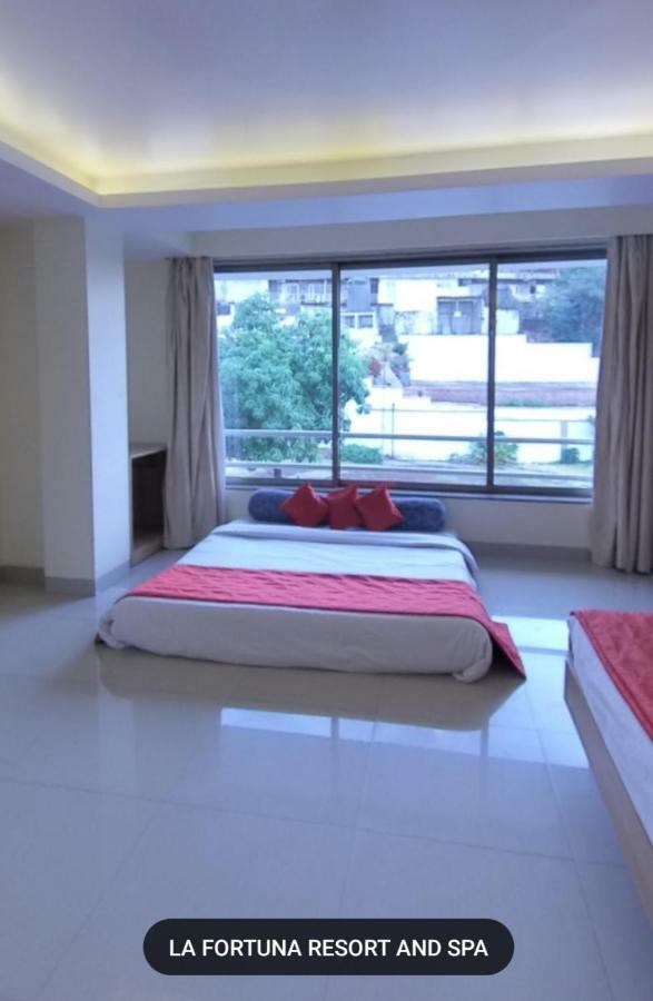 Cloud Green Mahabaleshwar Resort Eksteriør billede